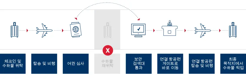 International Remote Baggage Screening