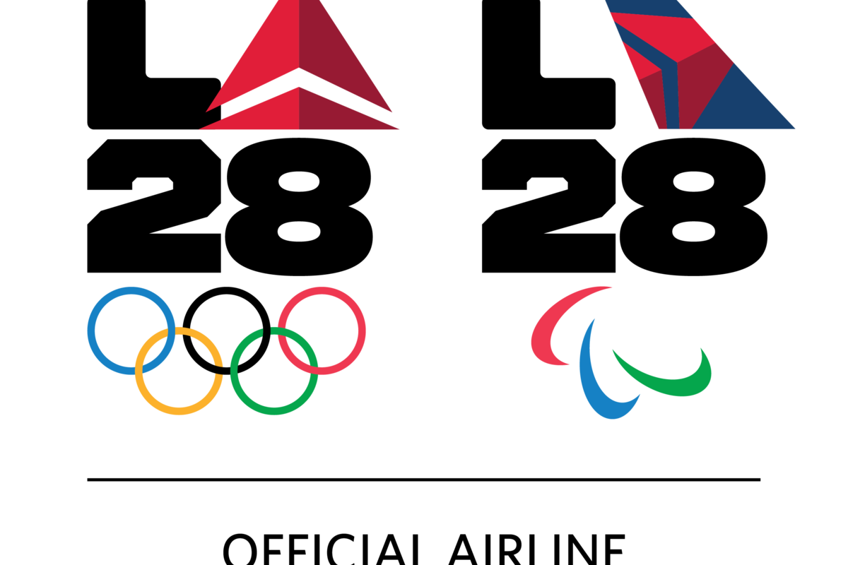 LA28 cocreated logo.