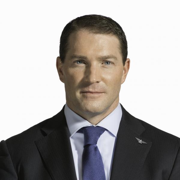 Eric Phillips, S.V.P. ‐ Airport Customer Service and Cargo