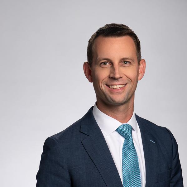 Alex Antilla, Vice President - Latin America